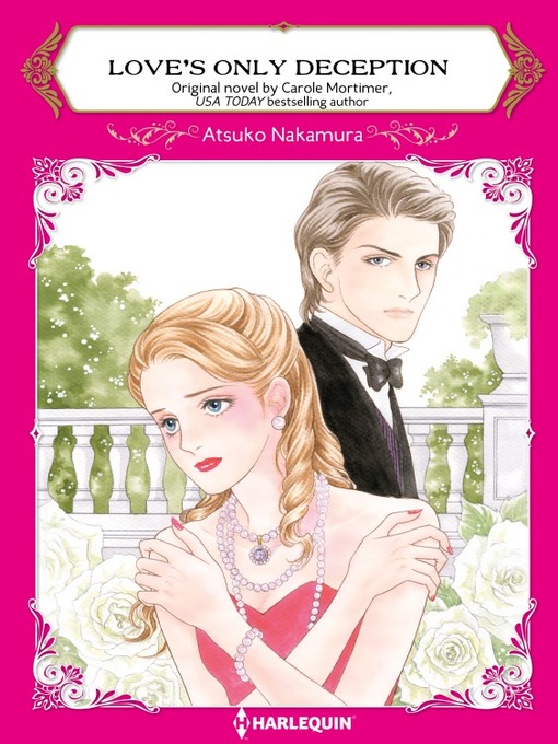 Title details for Love's Only Deception by Carole Mortimer - Available